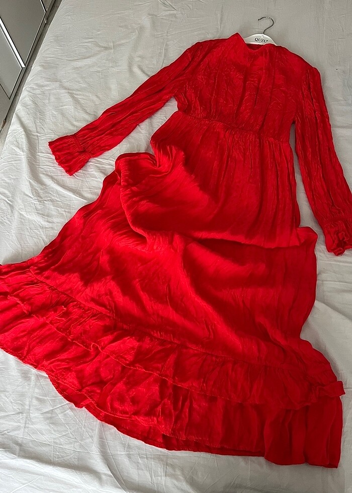 Kadın Elbise - Görsel 3