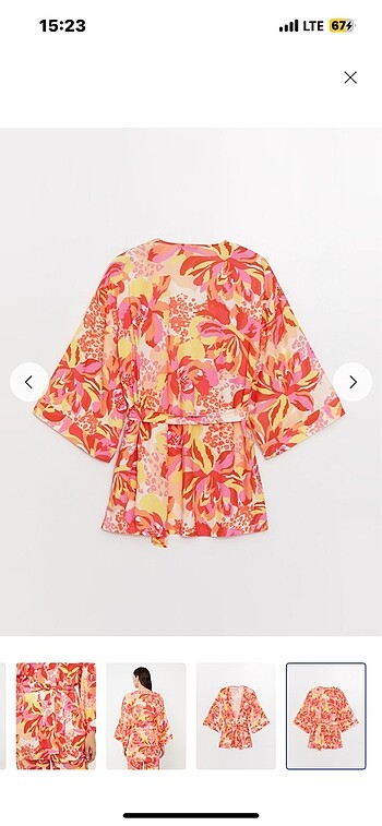 Kimono - Görsel 2