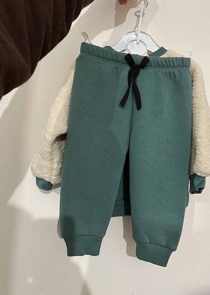 Erkek bebek alt üst takım - Görsel 2