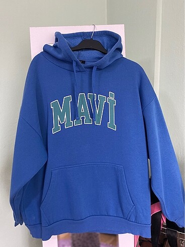 Mavi sweat