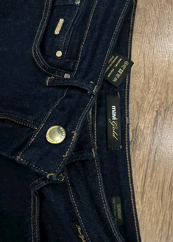 Mavi gold serenay high rise koyu lacivert Skinny  26/27 beden - Görsel 4