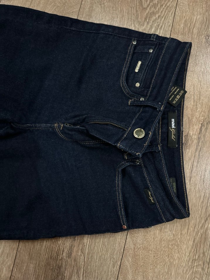 Mavi gold serenay high rise koyu lacivert Skinny  26/27 beden - Görsel 3