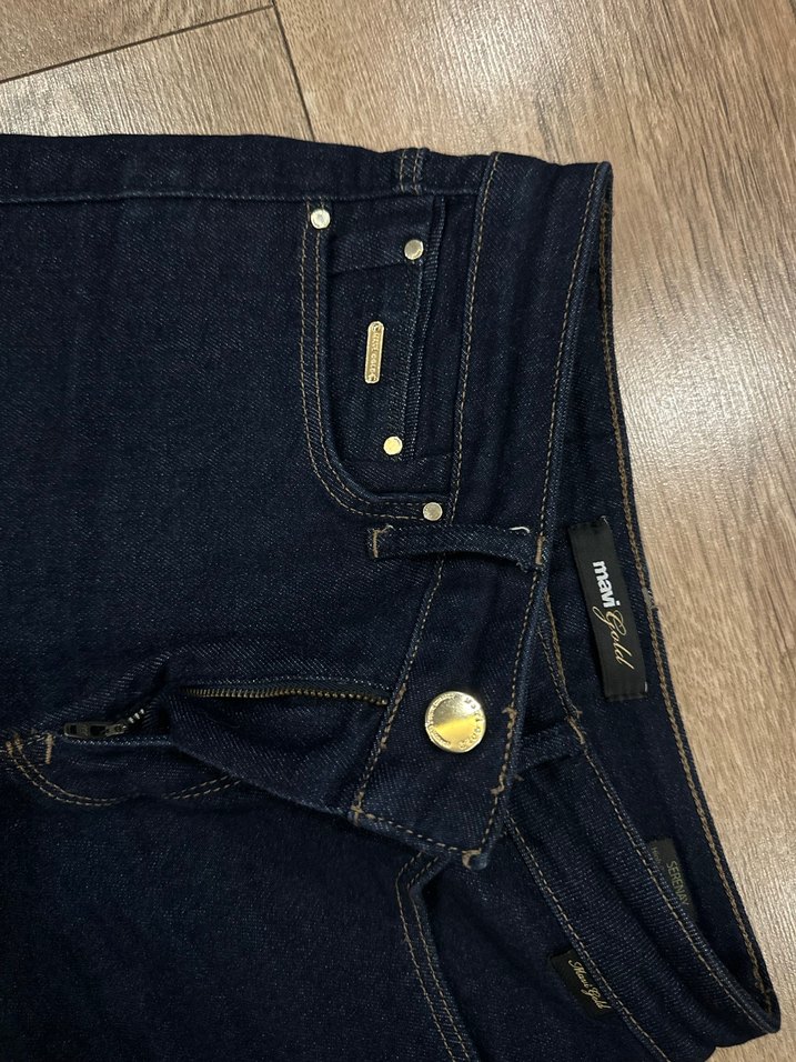 Mavi gold serenay high rise koyu lacivert Skinny  26/27 beden - Görsel 5