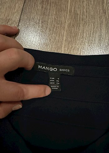 Siyah Kemerli Midi Etek - Görsel 3