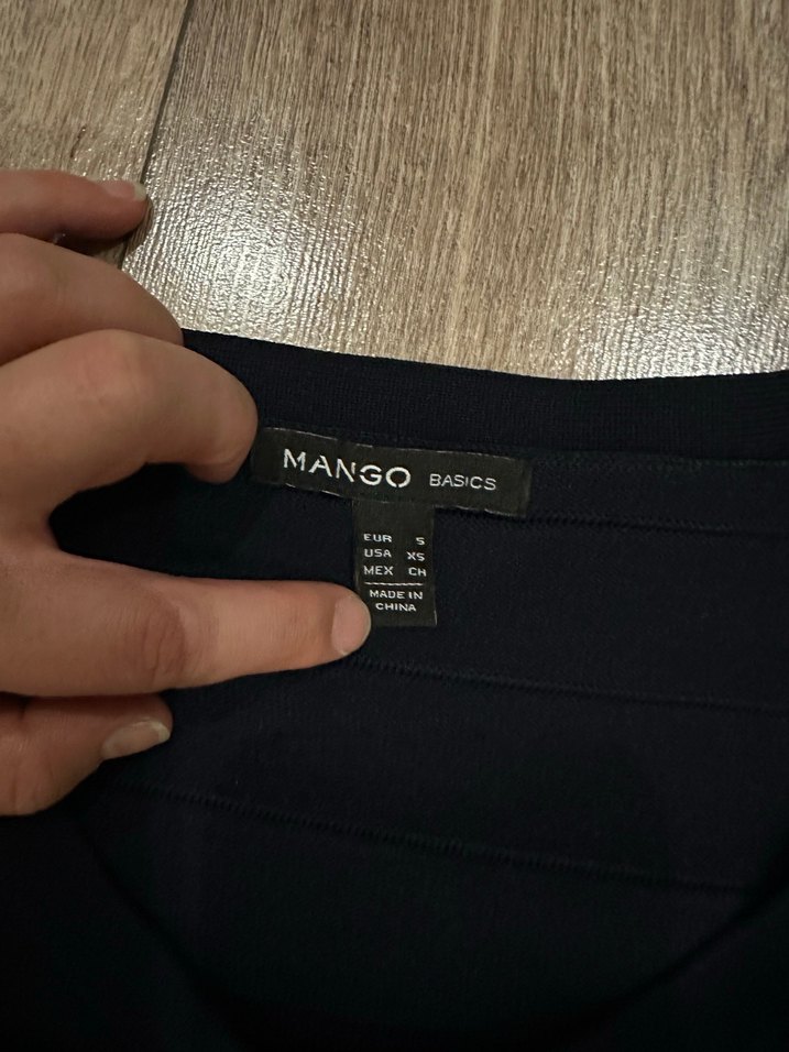 Siyah Kemerli Midi Etek - Görsel 3