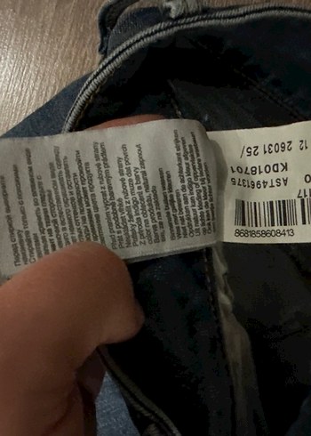 Mavi jeans skinny - Görsel 3