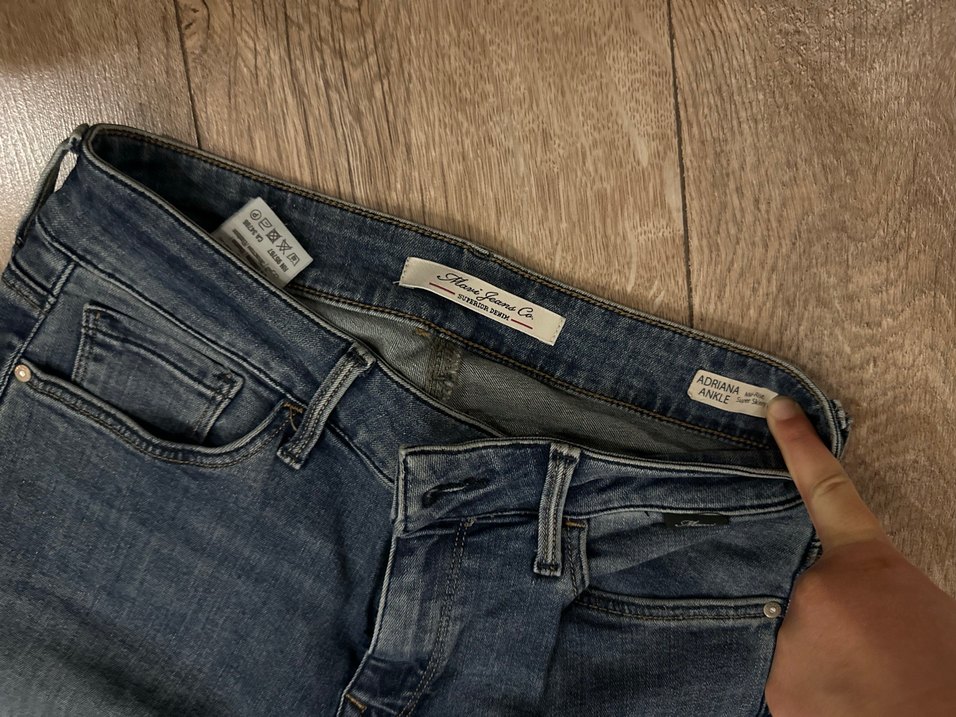 Mavi jeans skinny - Görsel 2