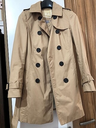 xs Beden Trenchcoat