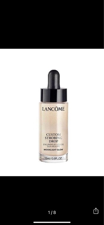 Lancome Custom Strobing Drop