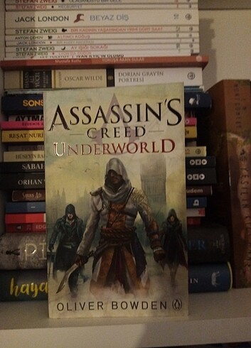 Assassıns creed underworld