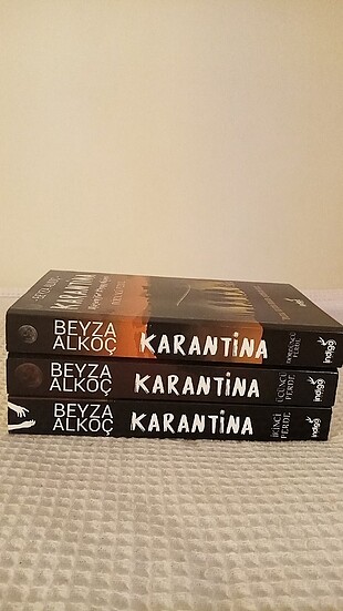 Karantina Seti Beyza Alkoç 