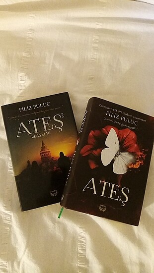 Ateş / Filiz Puluç 