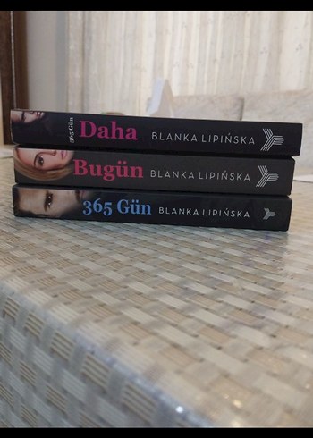  Beden 365 gün kitap serisi