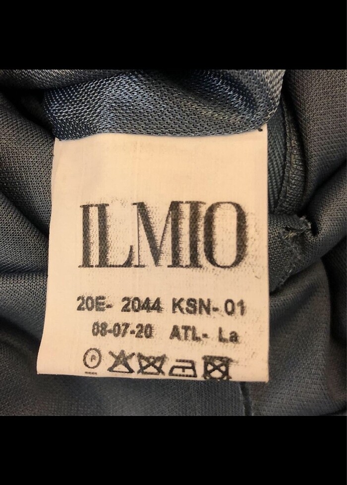 Abiye şık uzun elbise - Görsel 5