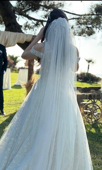 Gelinlik Vitali Sposa - Görsel 5