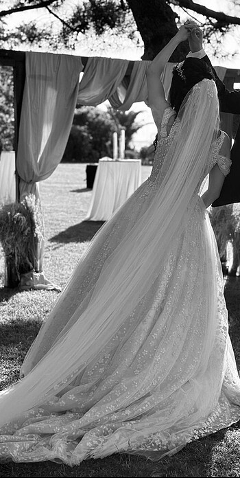 Gelinlik Vitali Sposa - Görsel 6