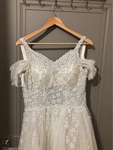 Gelinlik Vitali Sposa - Görsel 8