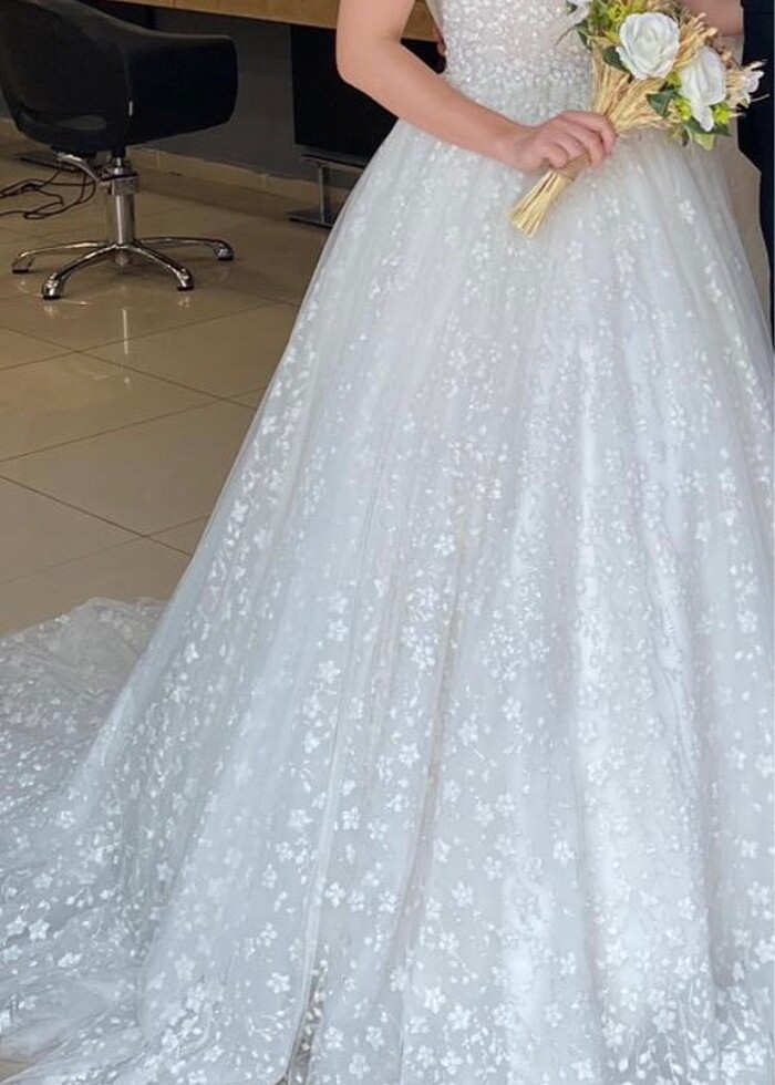 Gelinlik Vitali Sposa - Görsel 2