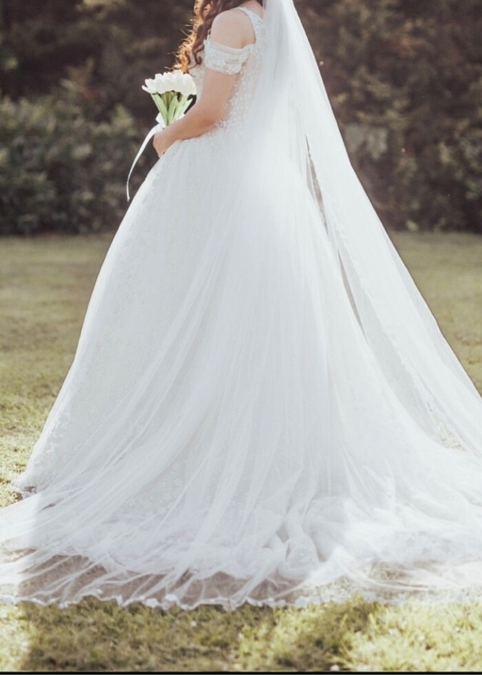 Gelinlik Vitali Sposa - Görsel 4