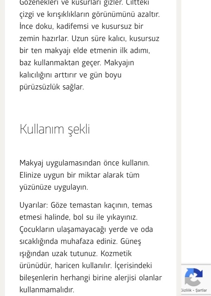 Makyaj bazı Color Boom Siberian Health - Görsel 3