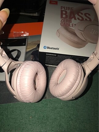 JBL t500 Bluetooth kulaklık