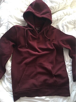 Pull And Bear Oversize Sweatshirt