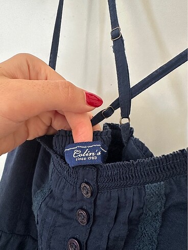 xs Beden Mini elbise