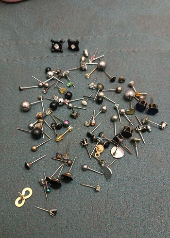 Top Küpe - Görsel 3