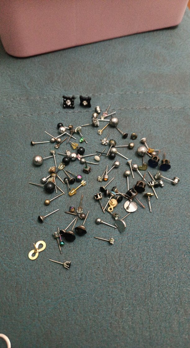 Top Küpe - Görsel 2