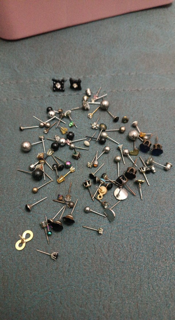 Top Küpe - Görsel 3