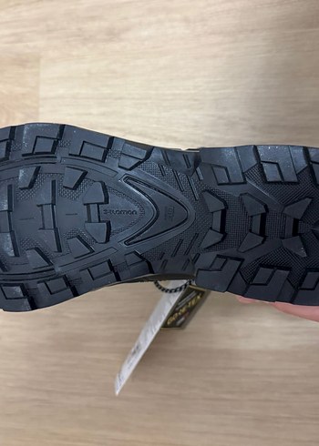 Gri Bağcıklı Erkek Outdoor Biker Ayakkabı - Görsel 5