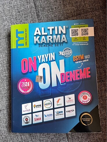 Tyt deneme