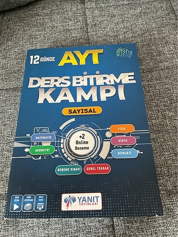 Ayt kamp sayısal