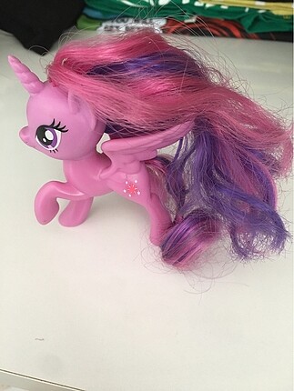  Beden Renk My little pony figür Rarity