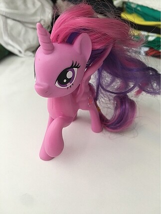 My little pony figür Rarity