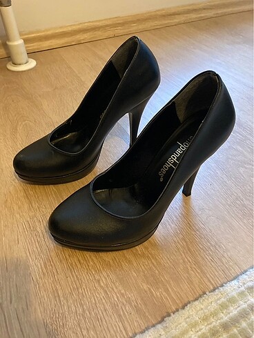 Diğer Shopandshoes platform topuklu ayakkabı
