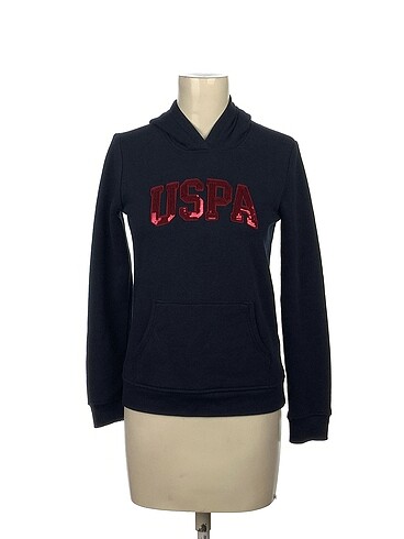 U.S Polo Assn. Sweatshirt %70 İndirimli.