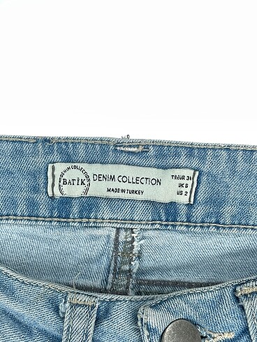 34 Beden çeşitli Renk Batik Jean / Kot %70 İndirimli.