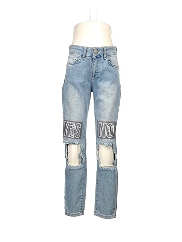 Batik Jean / Kot %70 İndirimli.