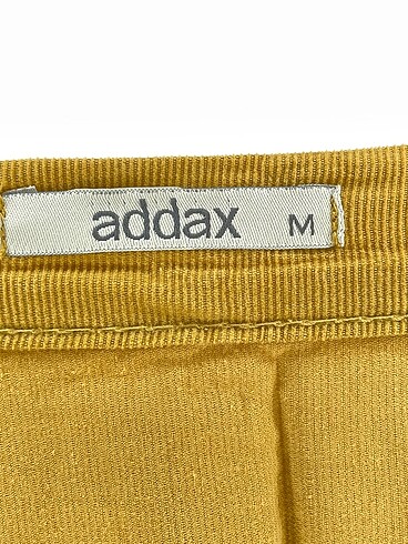 m Beden sarı Renk Addax İspanyol Paça %70 İndirimli.