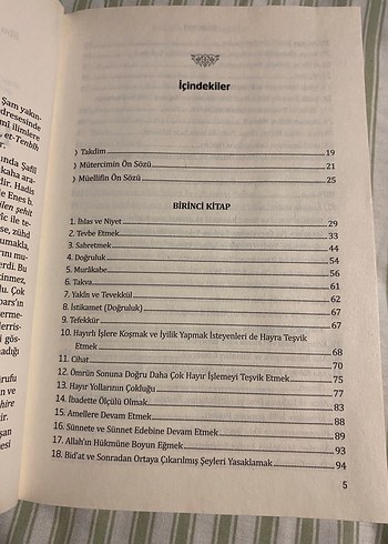 Riyazü's Salihin - İmam Nevevi