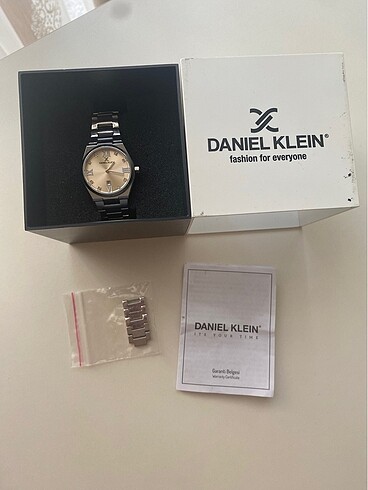 Daniel Klein Daniel klein bayan saat