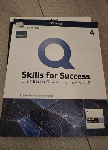 Beden Renk Skills For Success 4