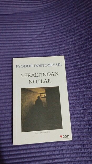 Yeraltından notlar