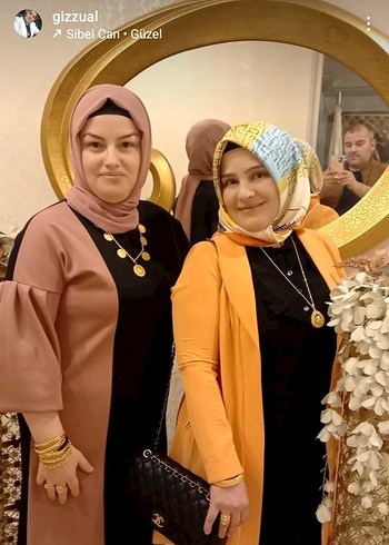 40 Beden Bej Uzun Kollu Salaş Kadın Kab