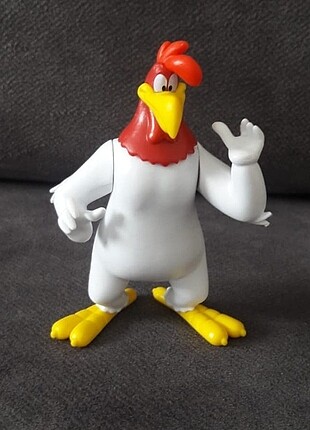 Rezerve Looney tunes oyuncak figür superman