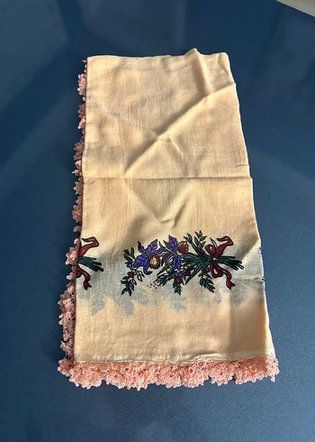  Beden Somon oyalı başörtü
