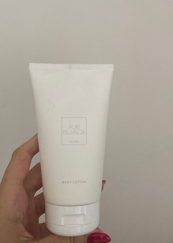 Avon Pur Blanca Kadın Vücut Losyonu