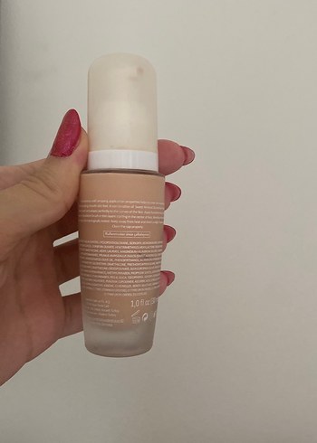Flormar Flormar SPF15 Bej Fondöten