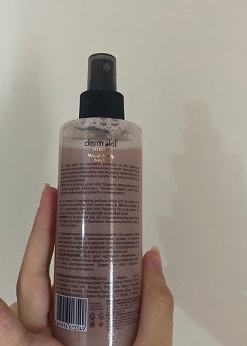 Dermokil Summer Collection Vücut Losyonu - Görsel 2